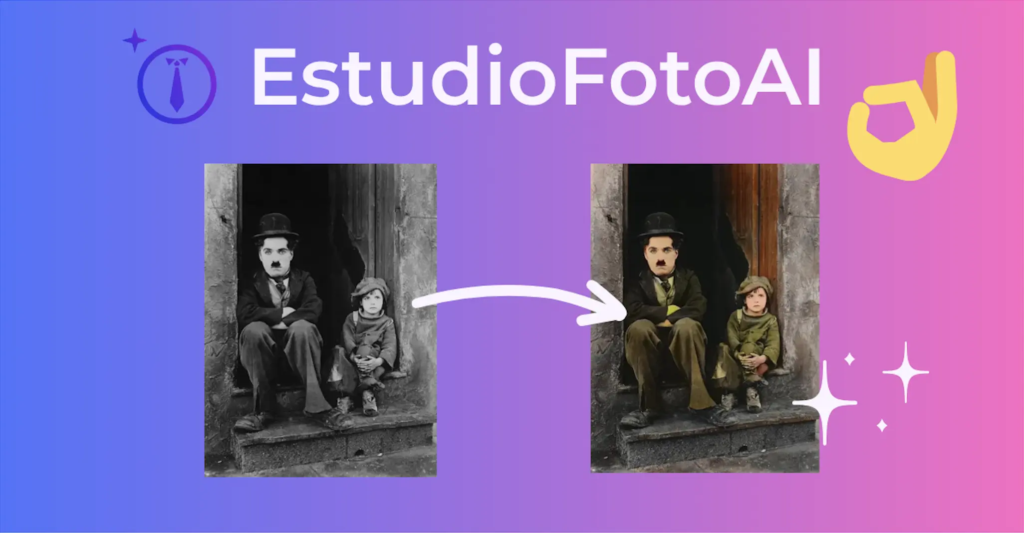 Colorizar fotos