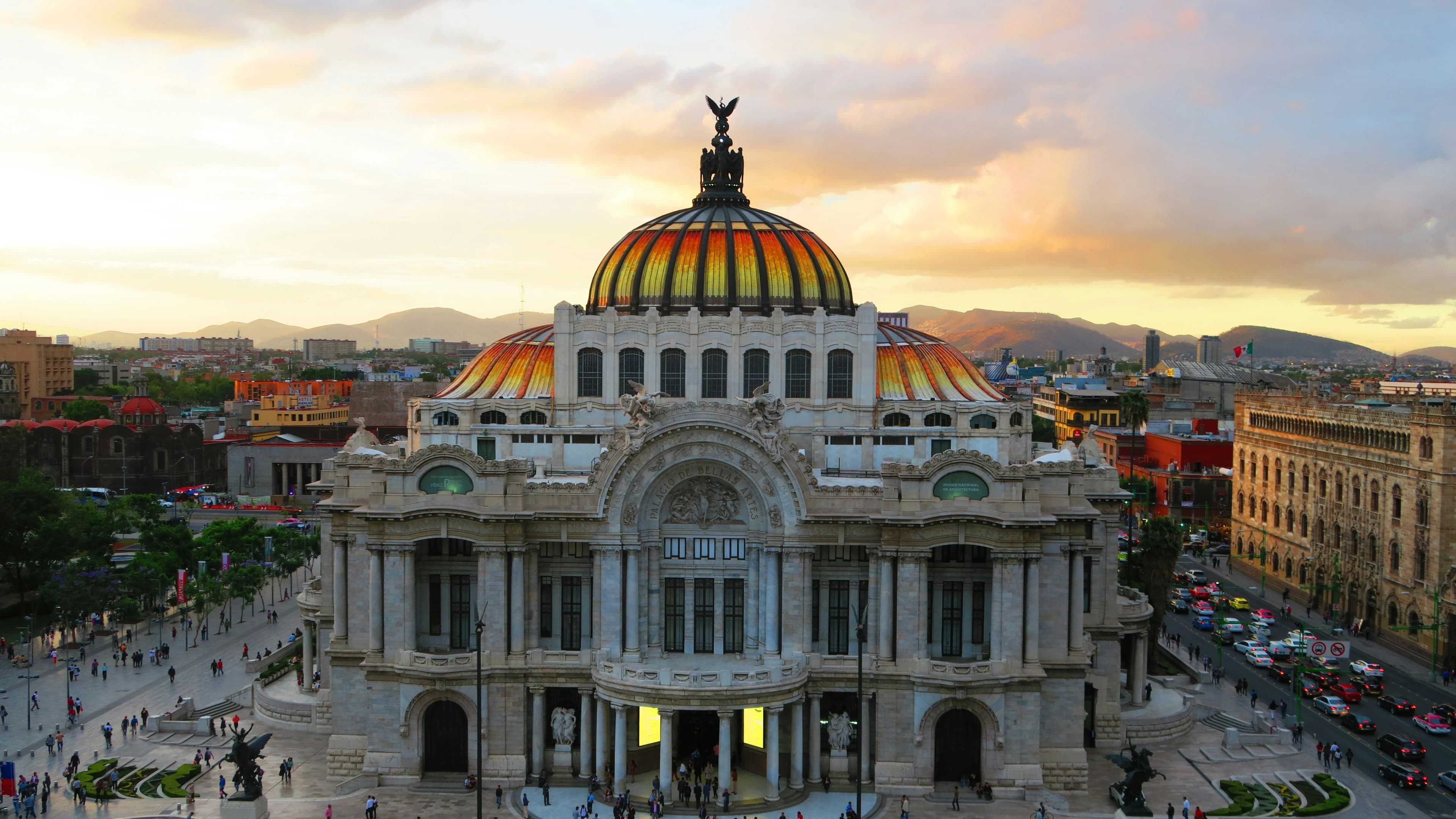 Mexico City