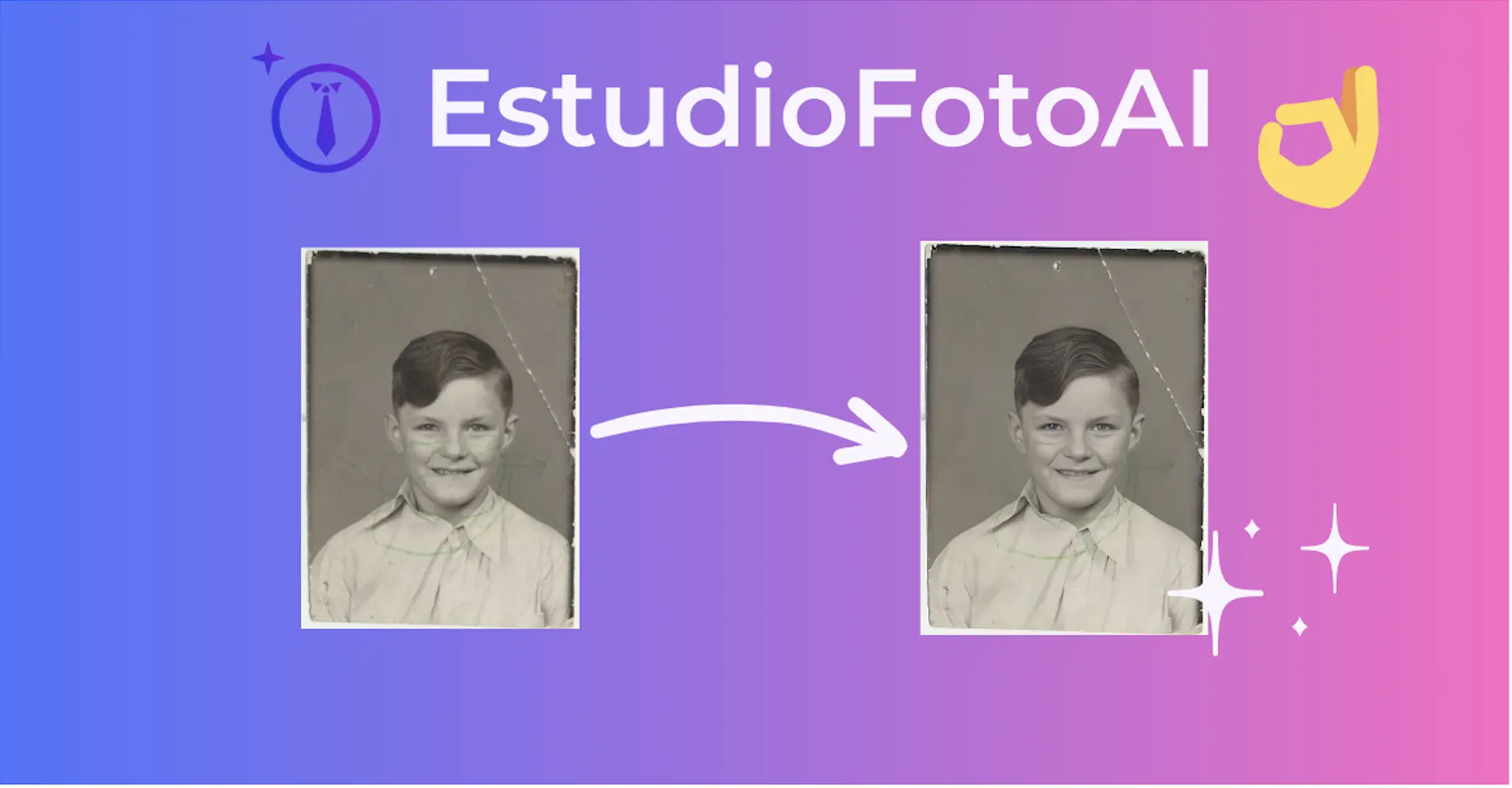 Restaurar fotos